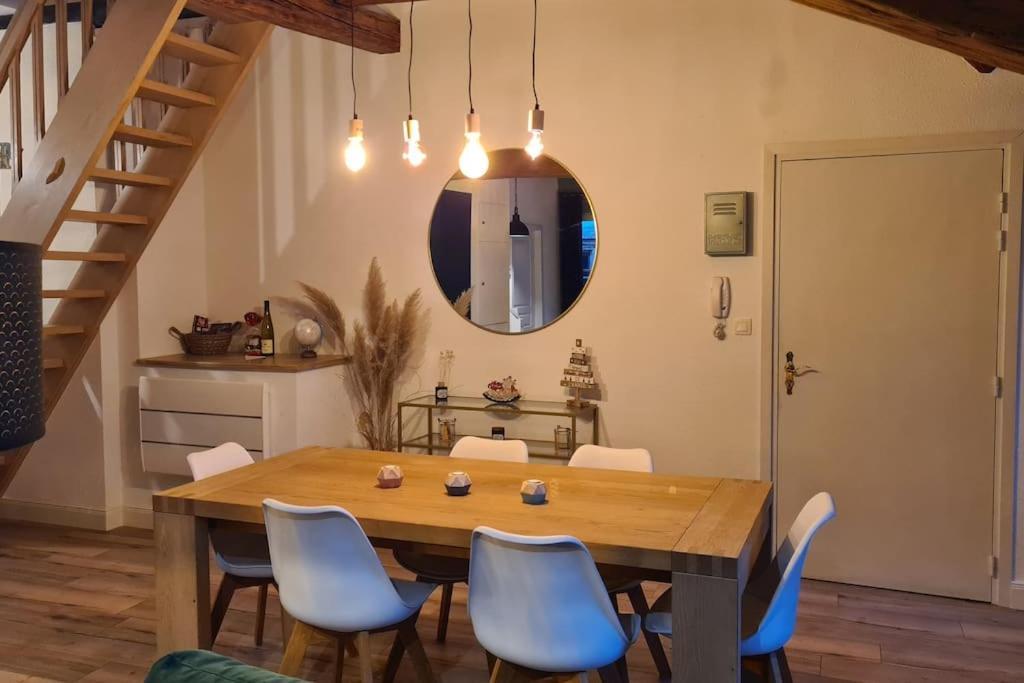 Duplex Centre - Le Marche Apartment Obernai Ngoại thất bức ảnh